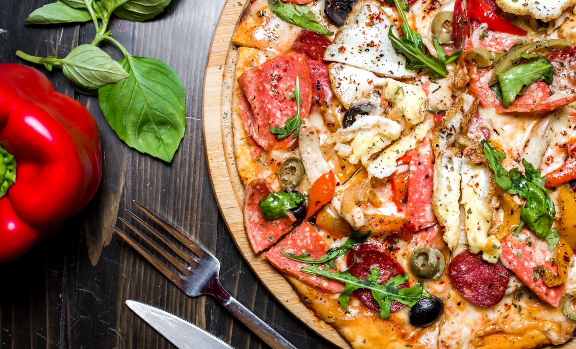 Gerçek Pizza Ustası Kimdir?