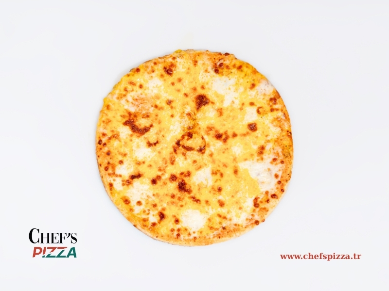 Üç Peynirli Pizza