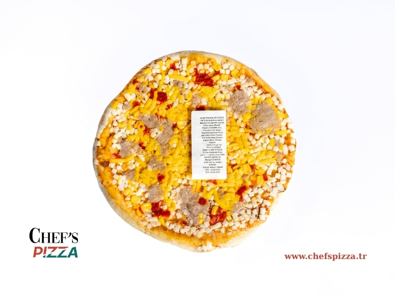 CP PİZZALAR 800-600 – TON BALIKLI PİZZA 1