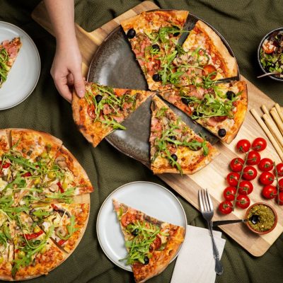 Dünyadaki En Popüler Pizza Festivalleri